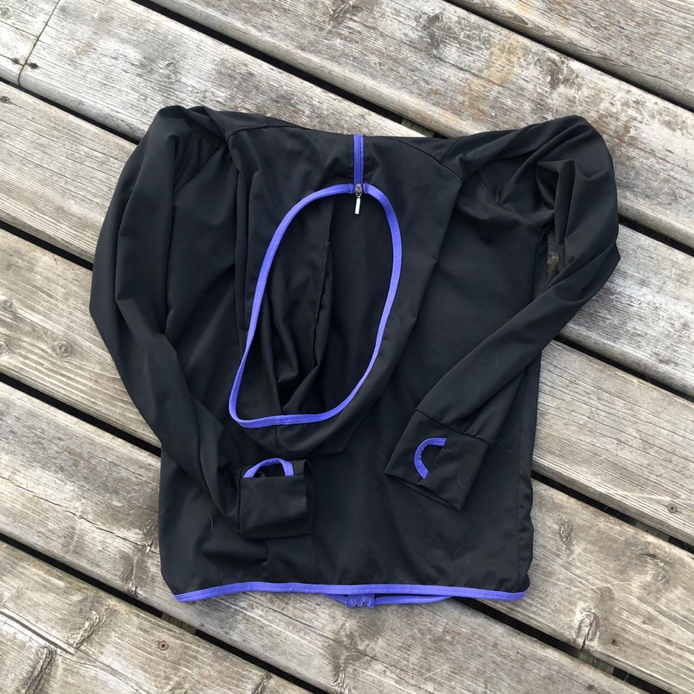Zip up Jacket - Picture 3 of 4